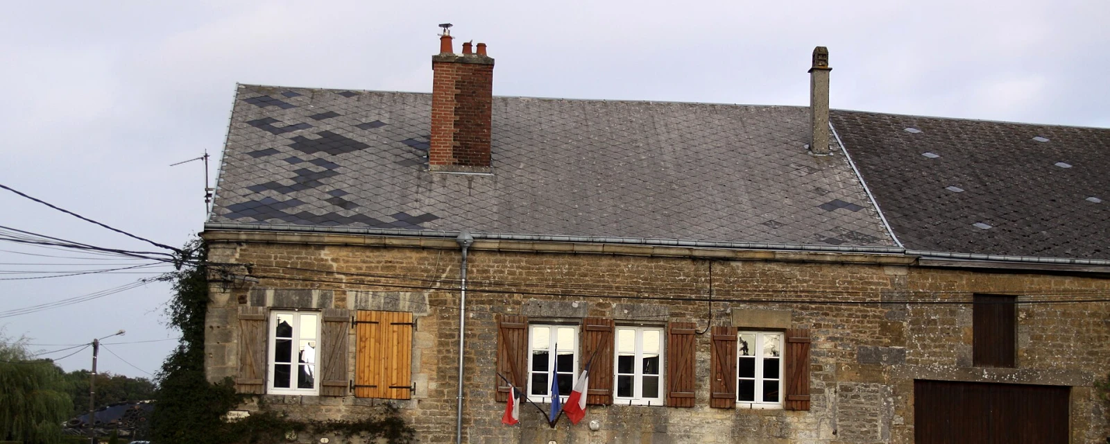 Vue de Bulson, Ardennes