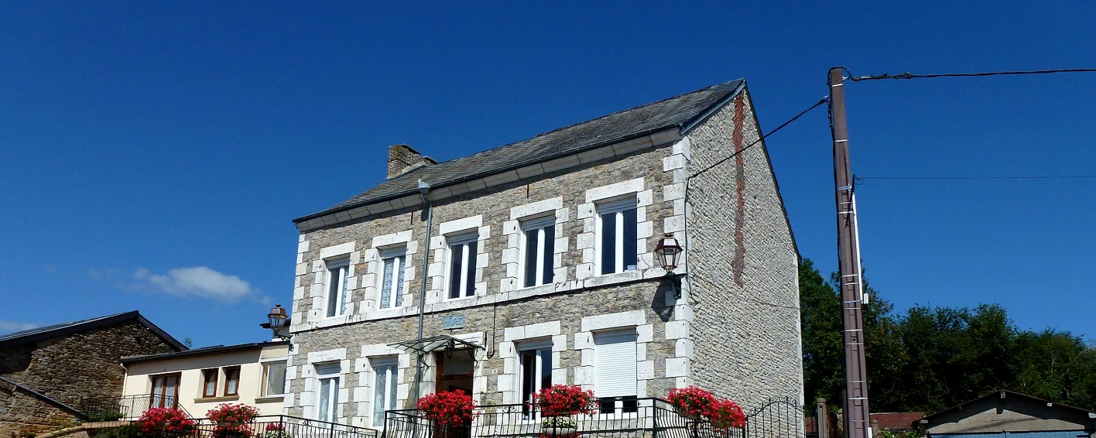 Vue de Cernion, Ardennes