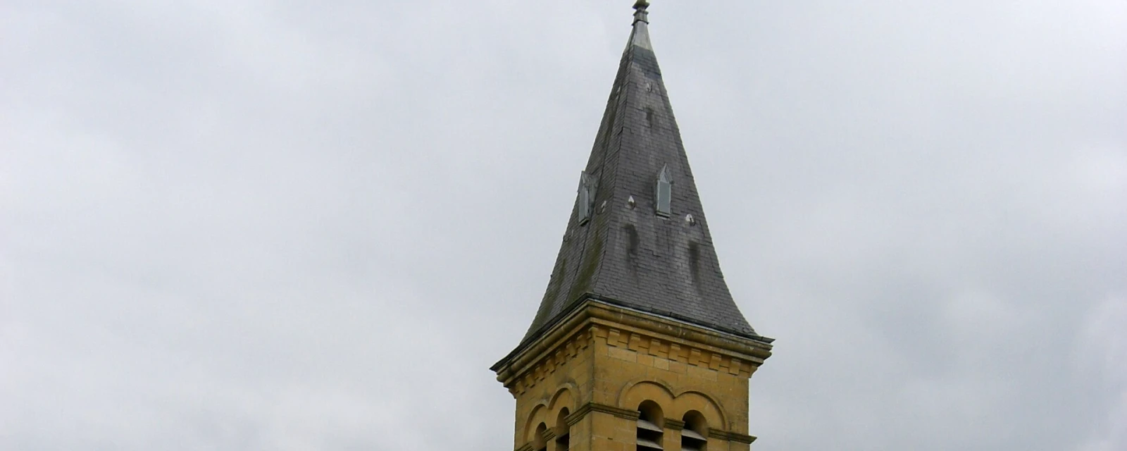 Vue de Champigneulle, Ardennes