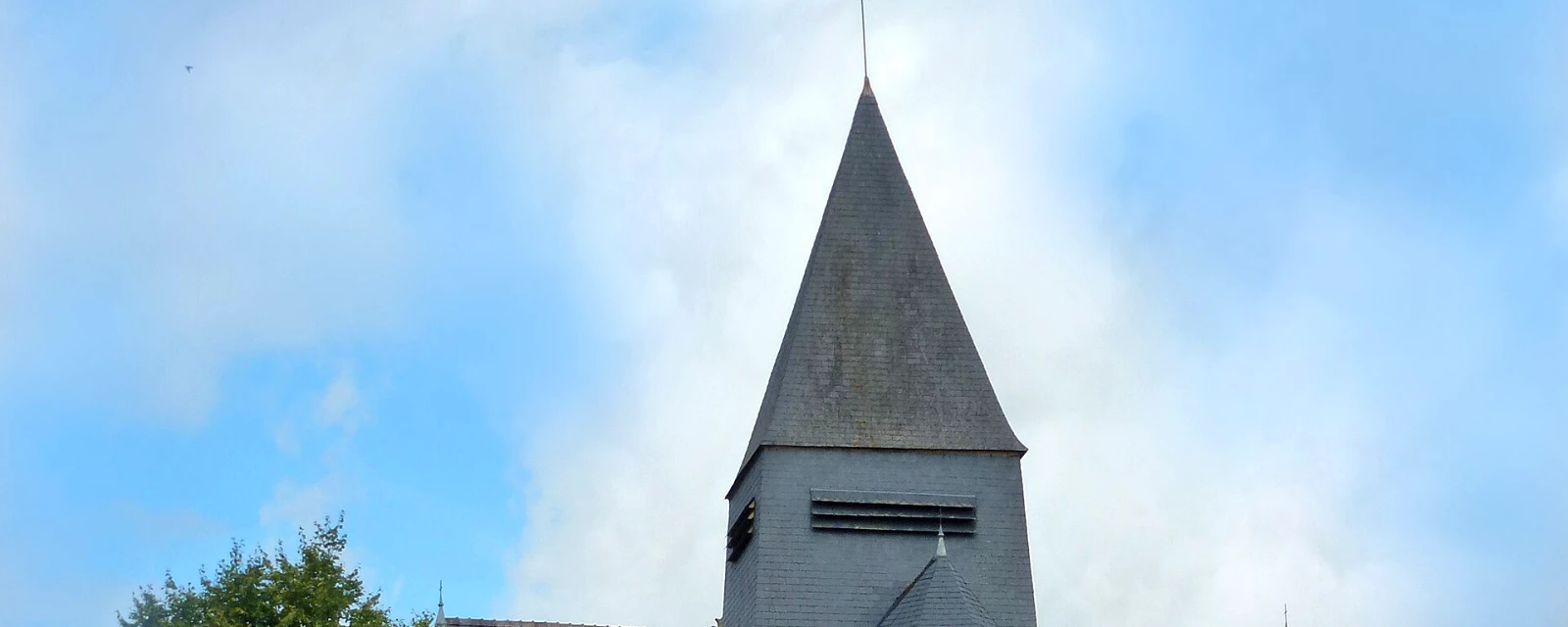 Vue de Chappes, Ardennes