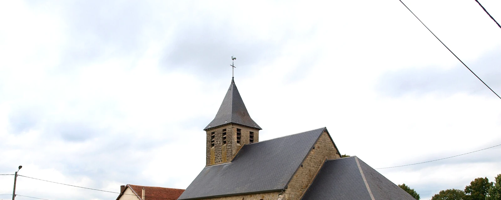 Vue de Chevières, Ardennes