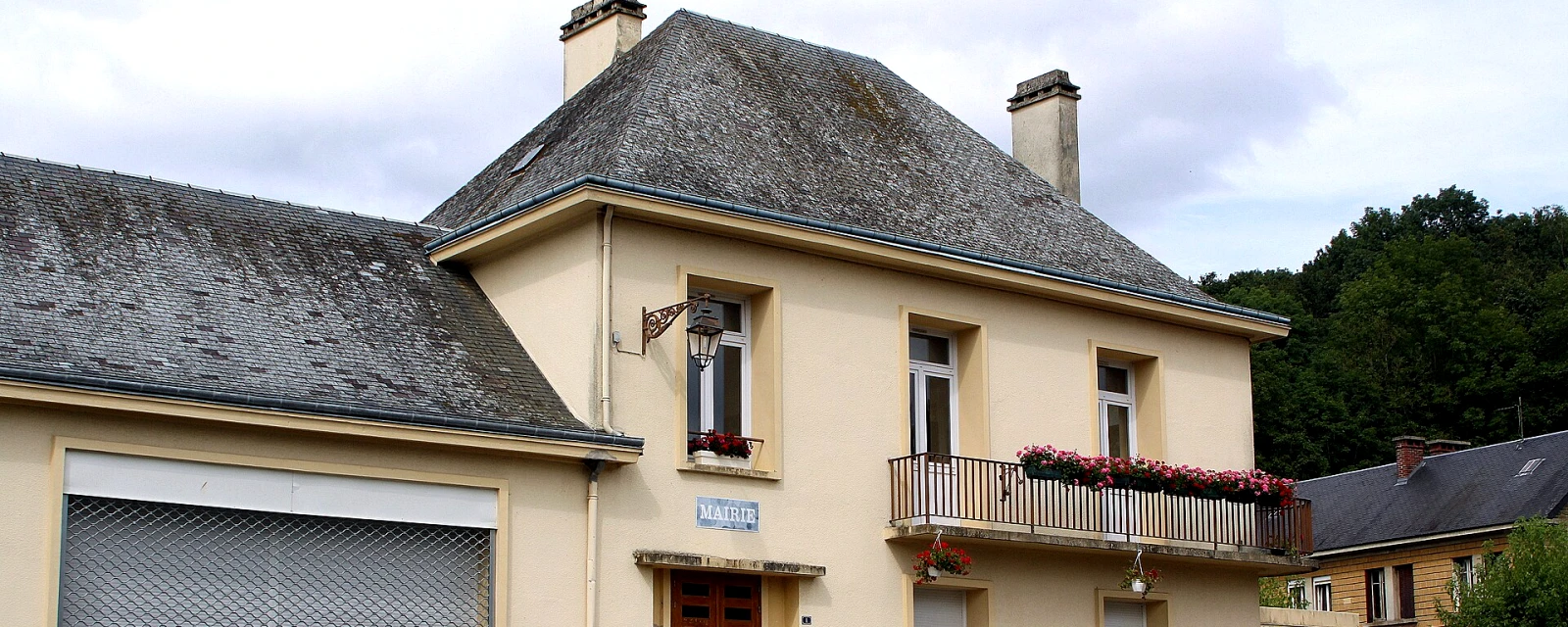 Vue de Daigny, Ardennes