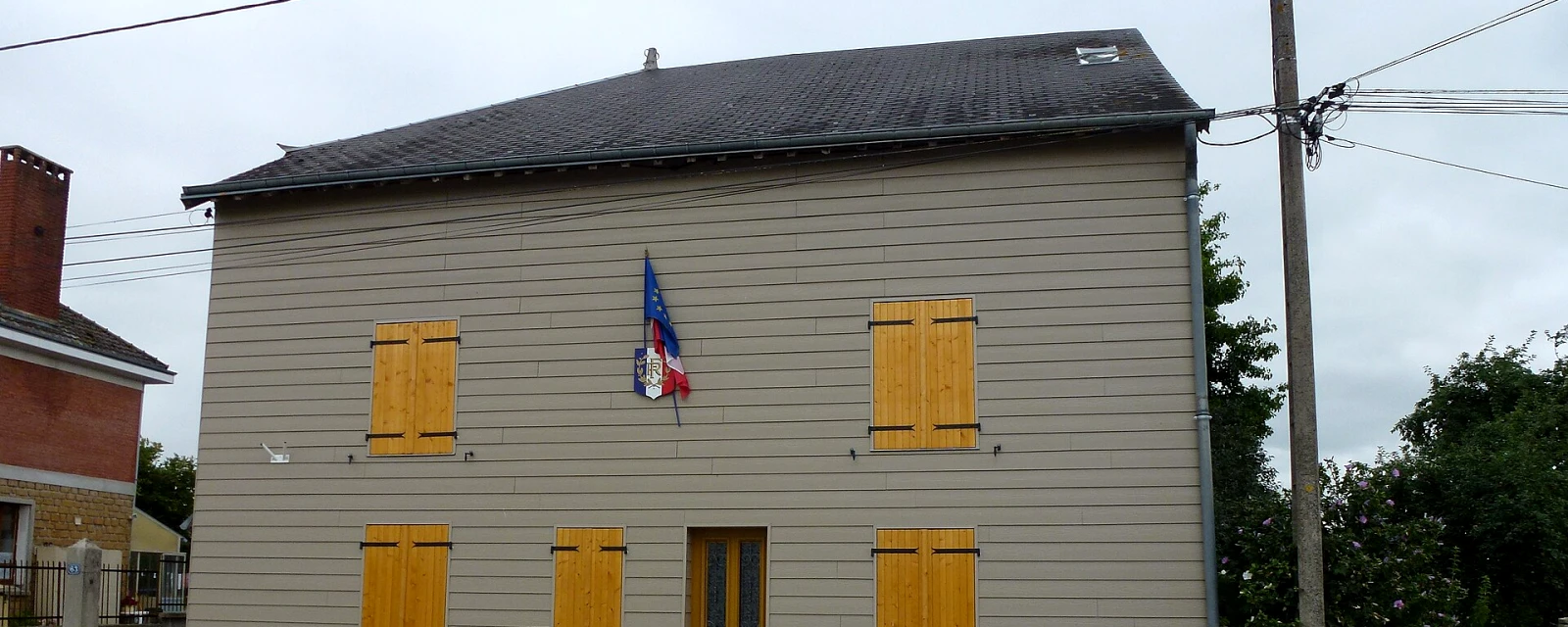 Vue de Doux, Ardennes