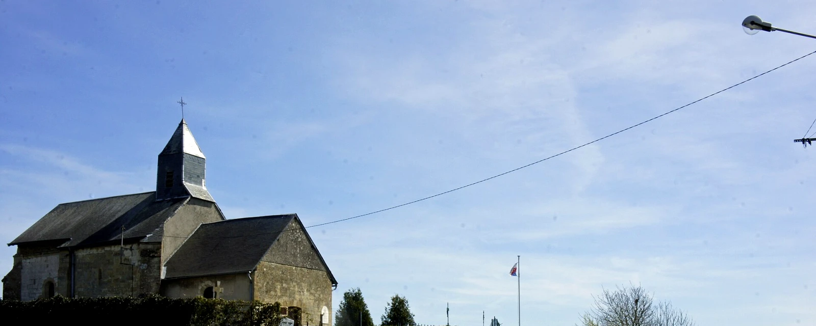 Vue de Dricourt, Ardennes