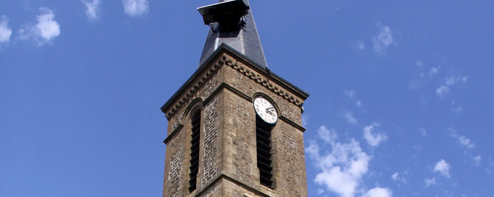 Vue de Escombres-et-le-Chesnois, Ardennes