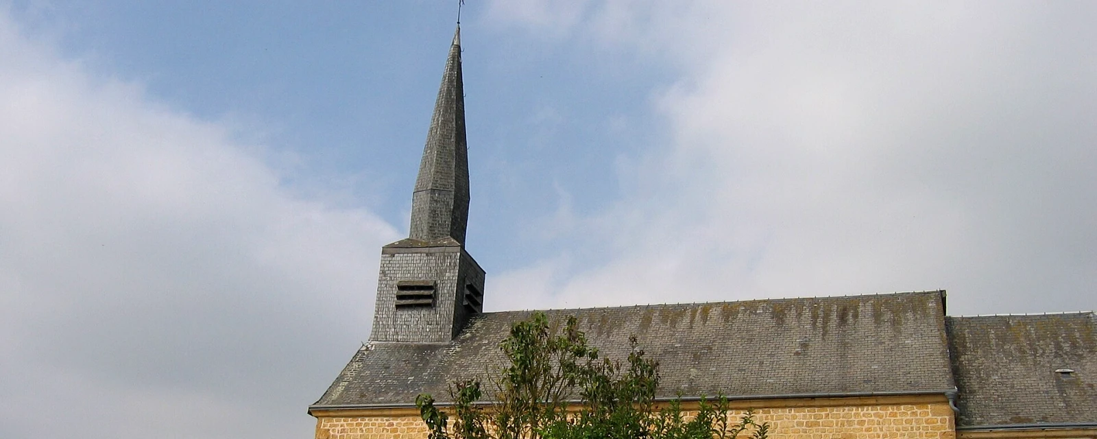 Vue de Euilly-et-Lombut, Ardennes