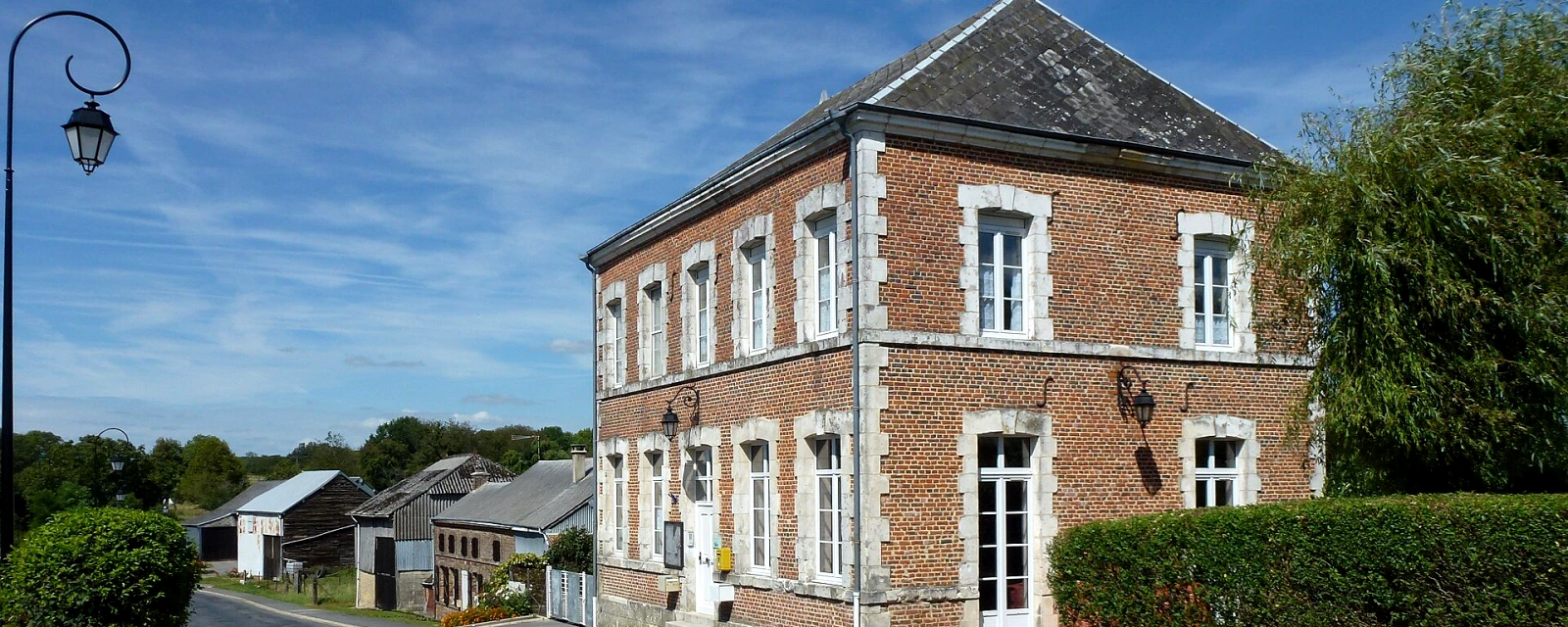 Vue de Faissault, Ardennes