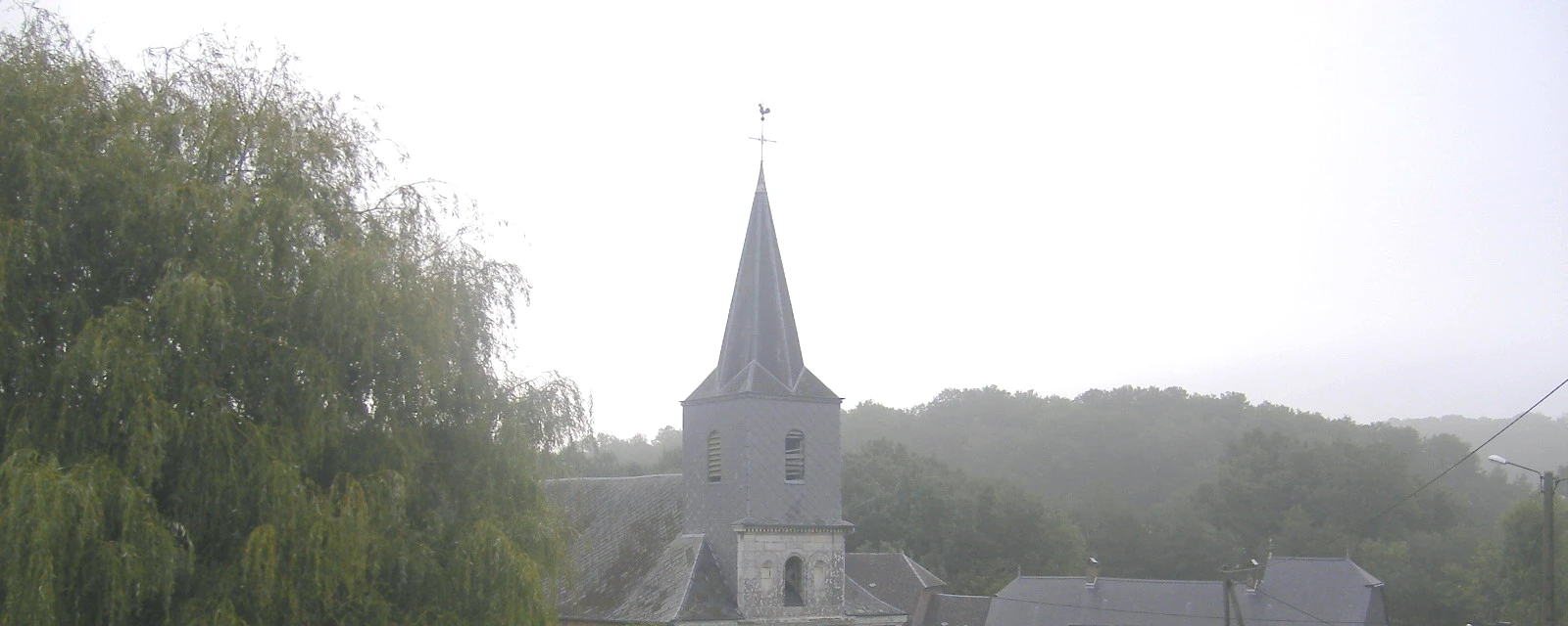Vue de La Férée, Ardennes