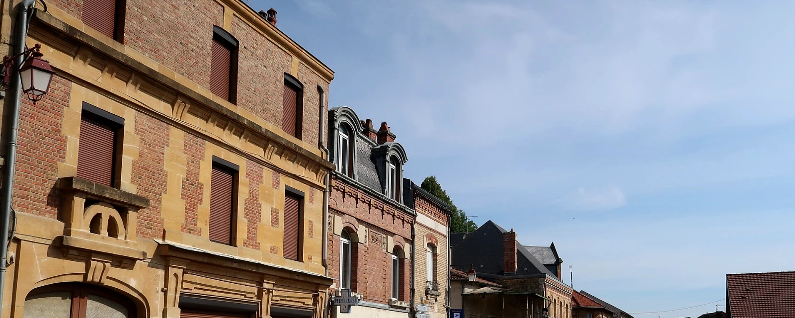 Vue de Grandpré, Ardennes