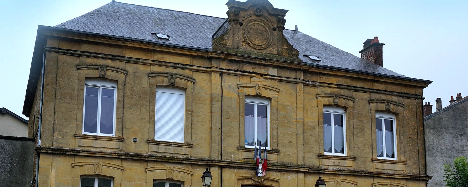 Vue de La Grandville, Ardennes