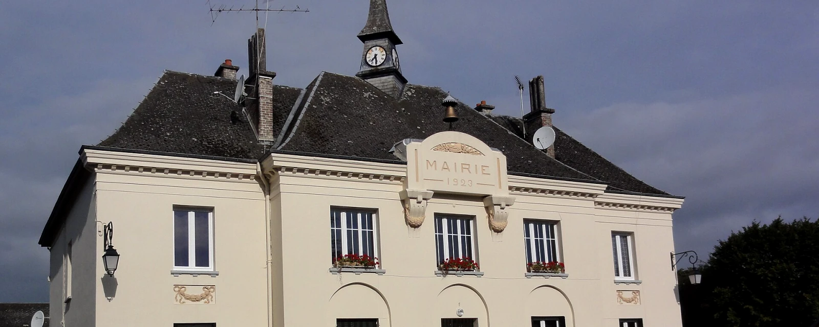 Vue de Gué-d'Hossus, Ardennes