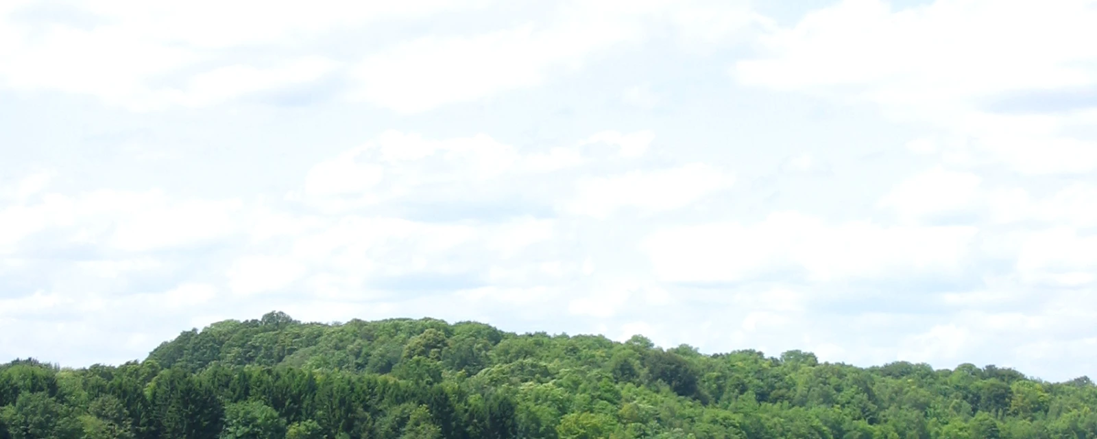 Vue de Hagnicourt, Ardennes