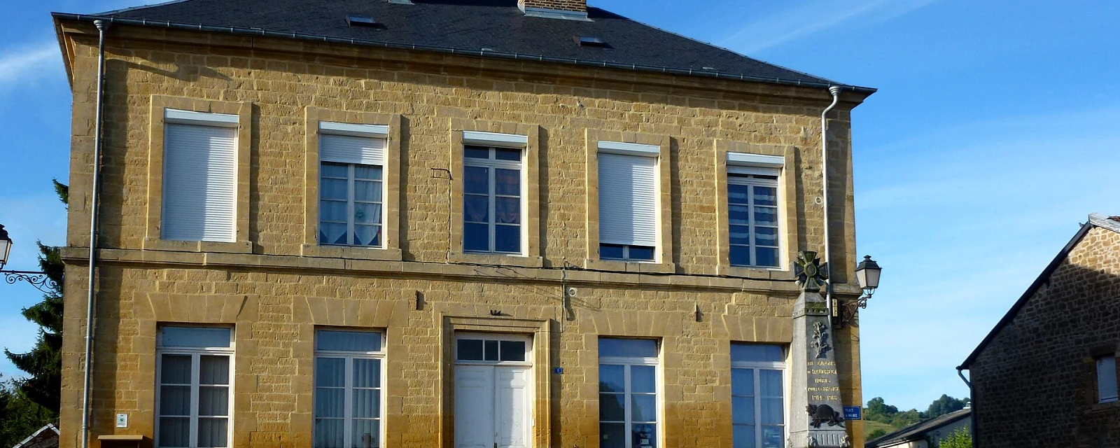 Vue de Haudrecy, Ardennes