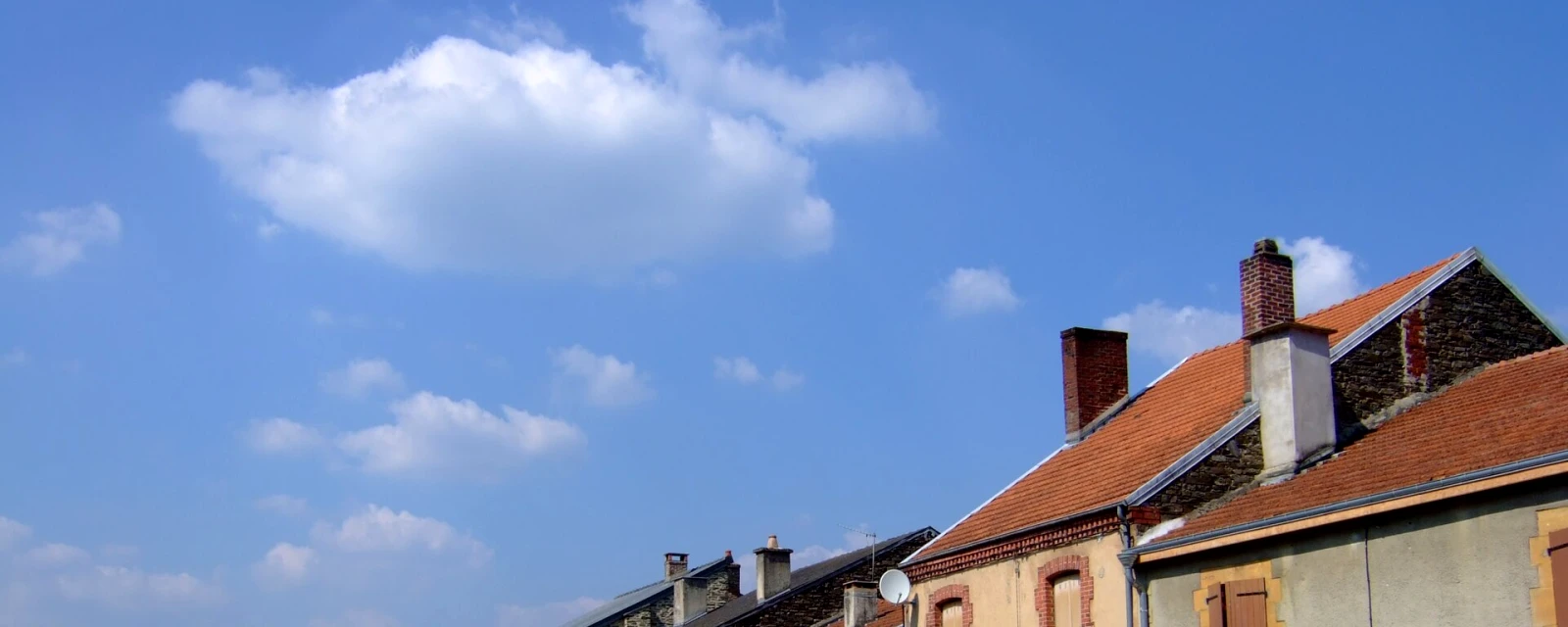Vue de Haulmé, Ardennes