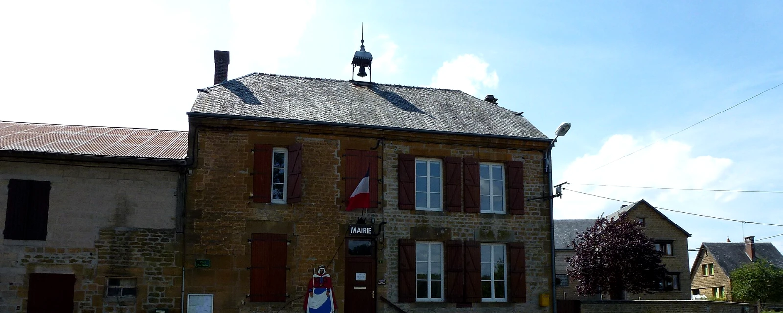 Vue de La Horgne, Ardennes
