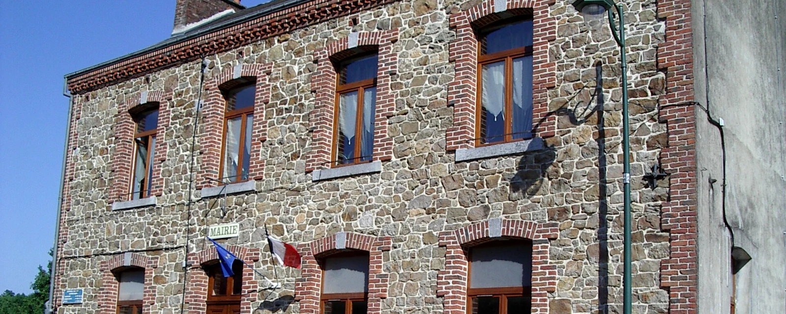 Vue de Landrichamps, Ardennes