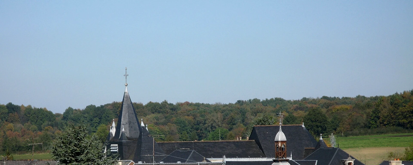 Vue de Liart, Ardennes