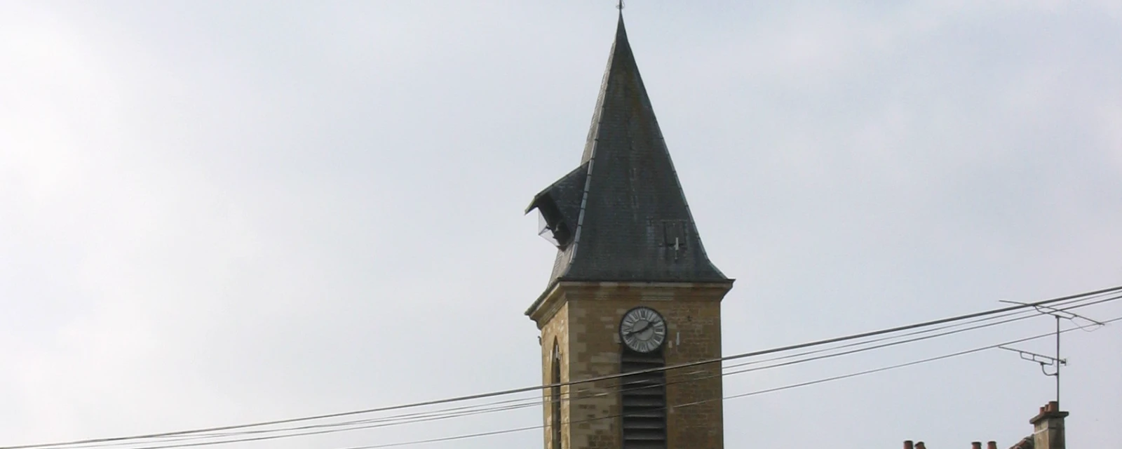 Vue de Malandry, Ardennes