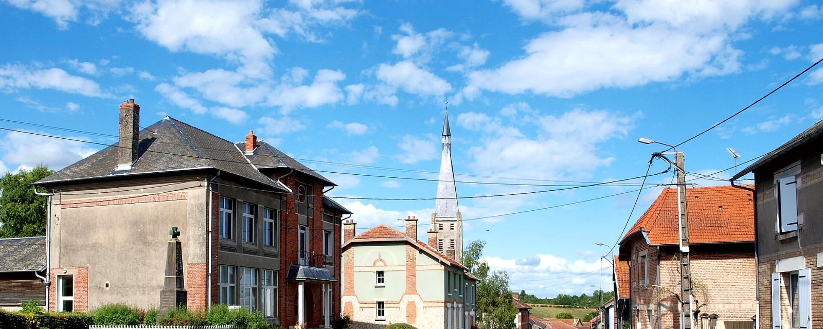 Vue de Manre, Ardennes