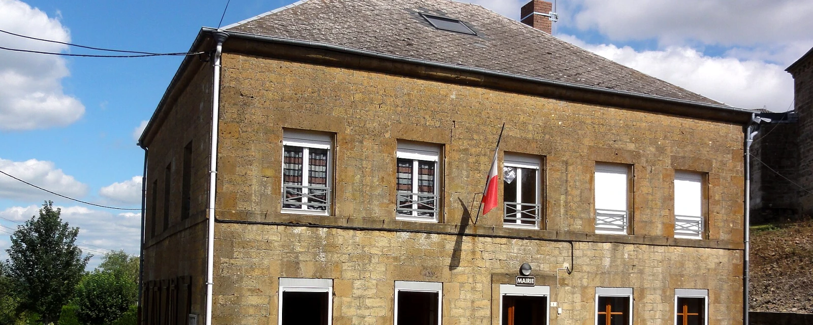 Vue de Marby, Ardennes