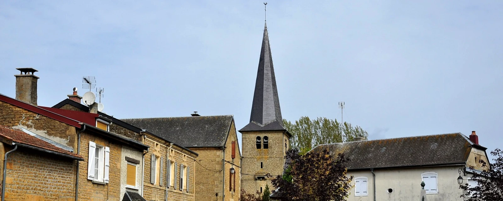 Vue de Margut, Ardennes