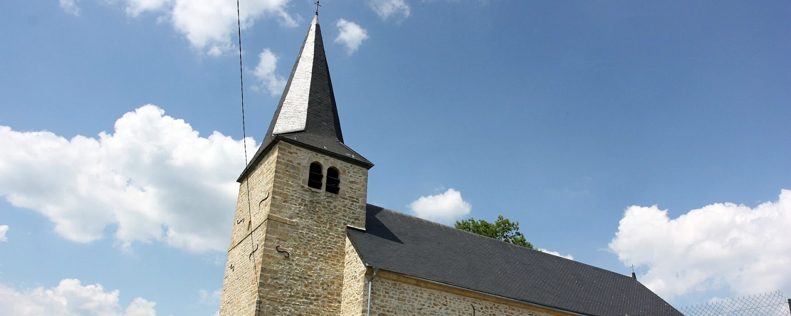 Vue de Mogues, Ardennes