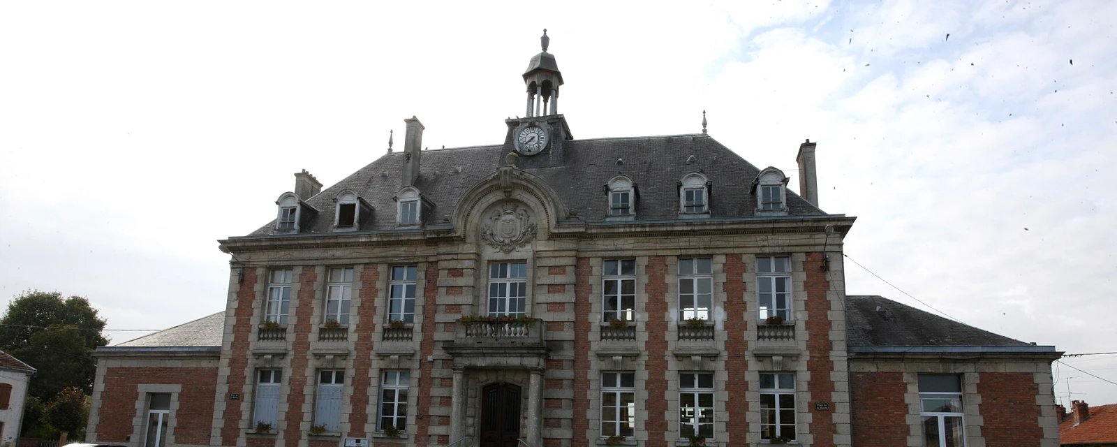 Vue de Monthois, Ardennes