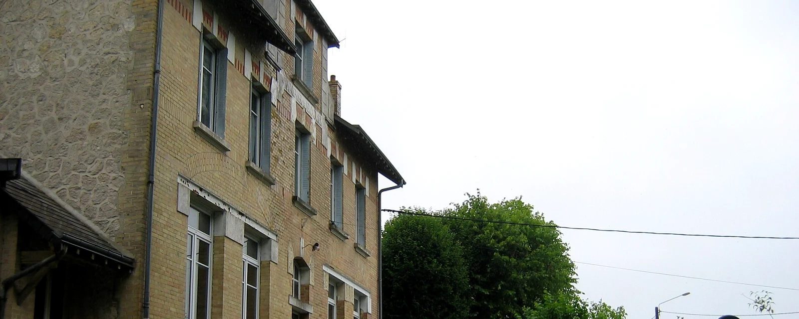 Vue de Nanteuil-sur-Aisne, Ardennes