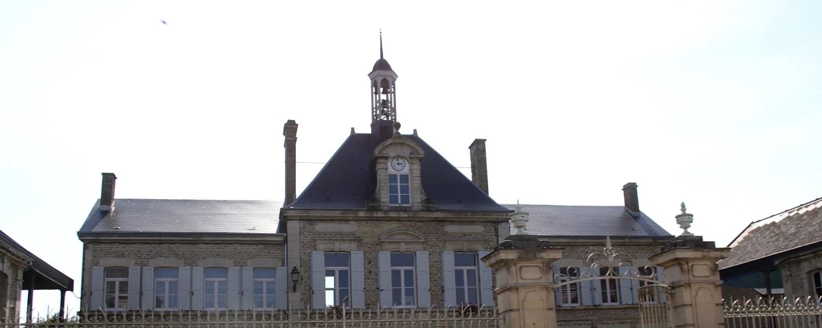 Vue de Neuflize, Ardennes
