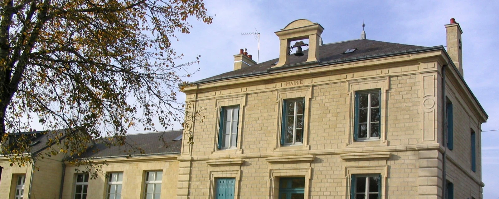 Vue de Neuville-Day, Ardennes