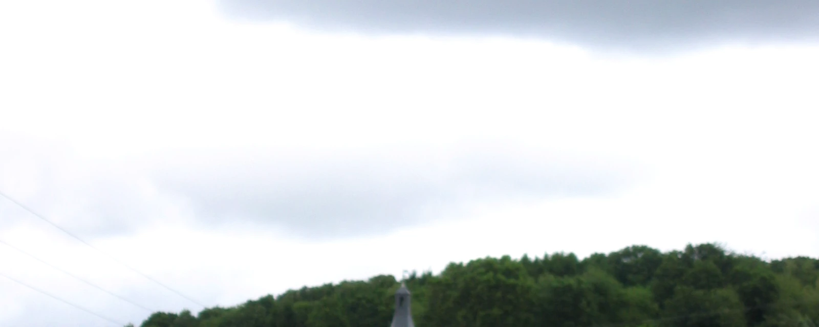 Vue de Olizy-Primat, Ardennes