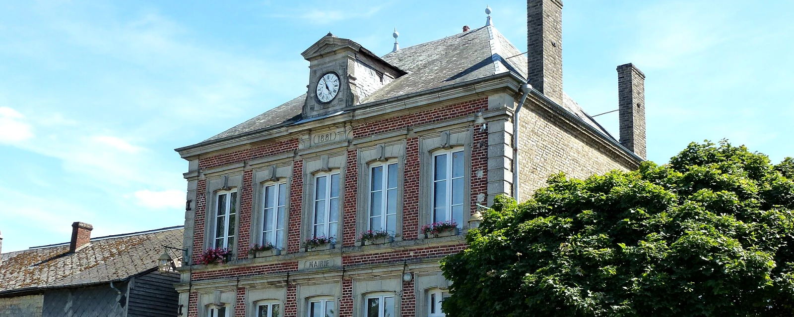 Vue de Puiseux, Ardennes