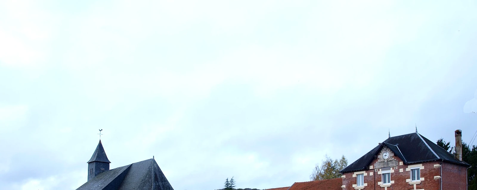 Vue de Quatre-Champs, Ardennes