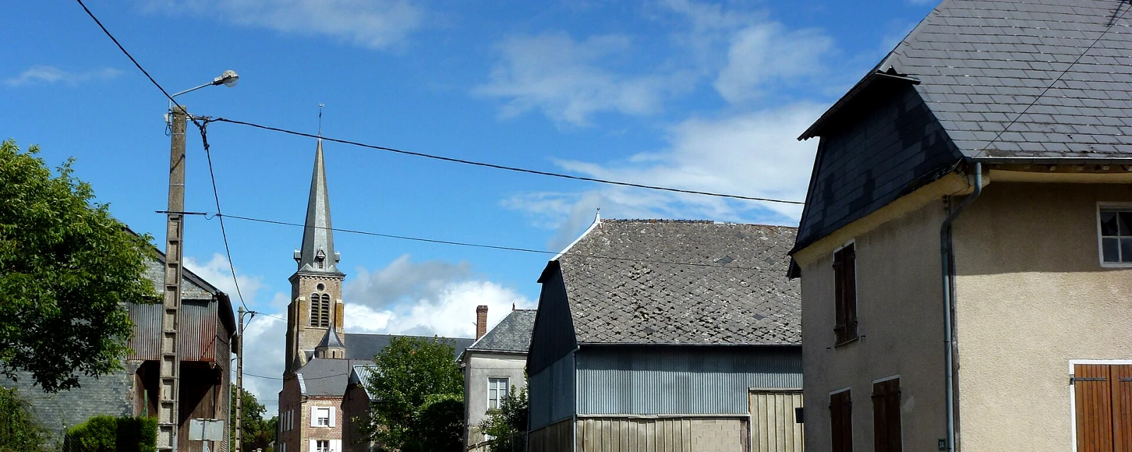 Vue de Remaucourt, Ardennes