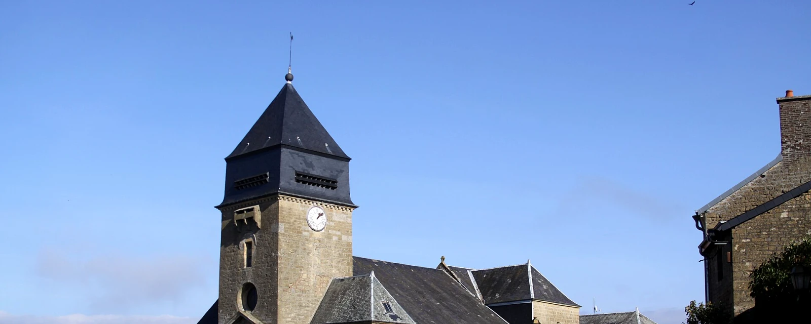 Vue de Remilly-Aillicourt, Ardennes