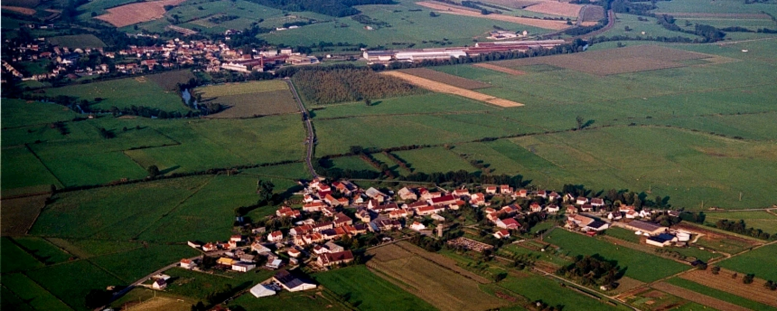 Vue de Sailly, Ardennes