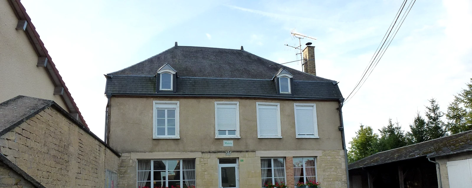 Vue de Saint-Lambert-et-Mont-de-Jeux, Ardennes