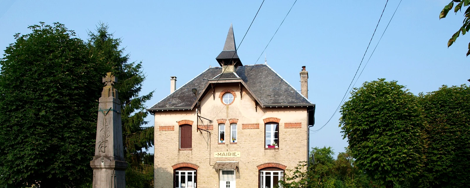 Vue de Sainte-Marie, Ardennes