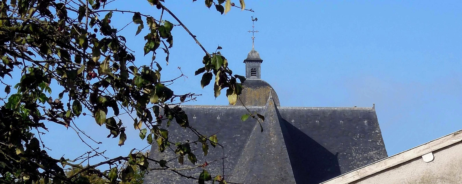 Vue de Saint-Morel, Ardennes