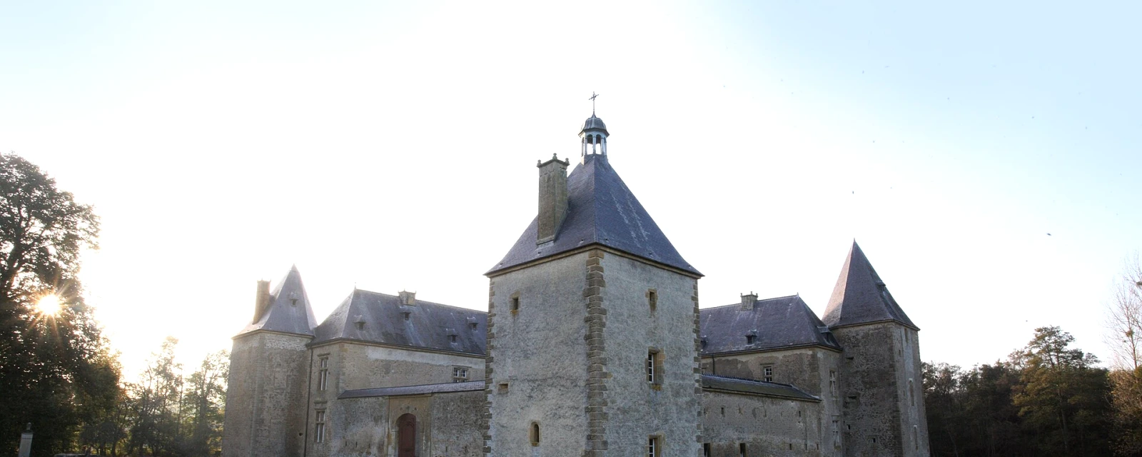 Vue de Sapogne-sur-Marche, Ardennes