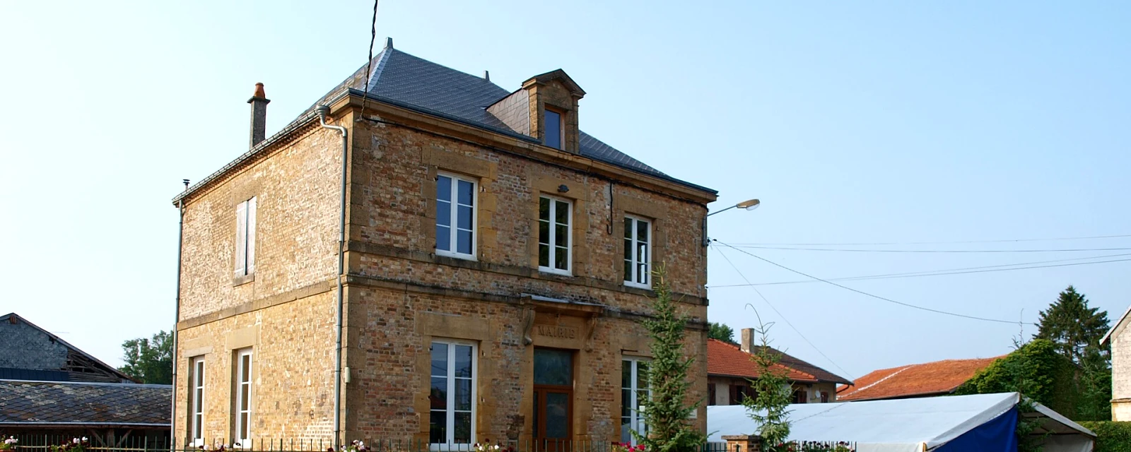 Vue de Sugny, Ardennes