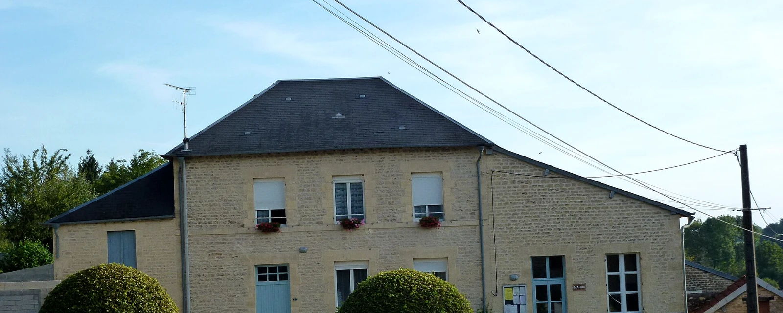 Vue de Suzanne, Ardennes