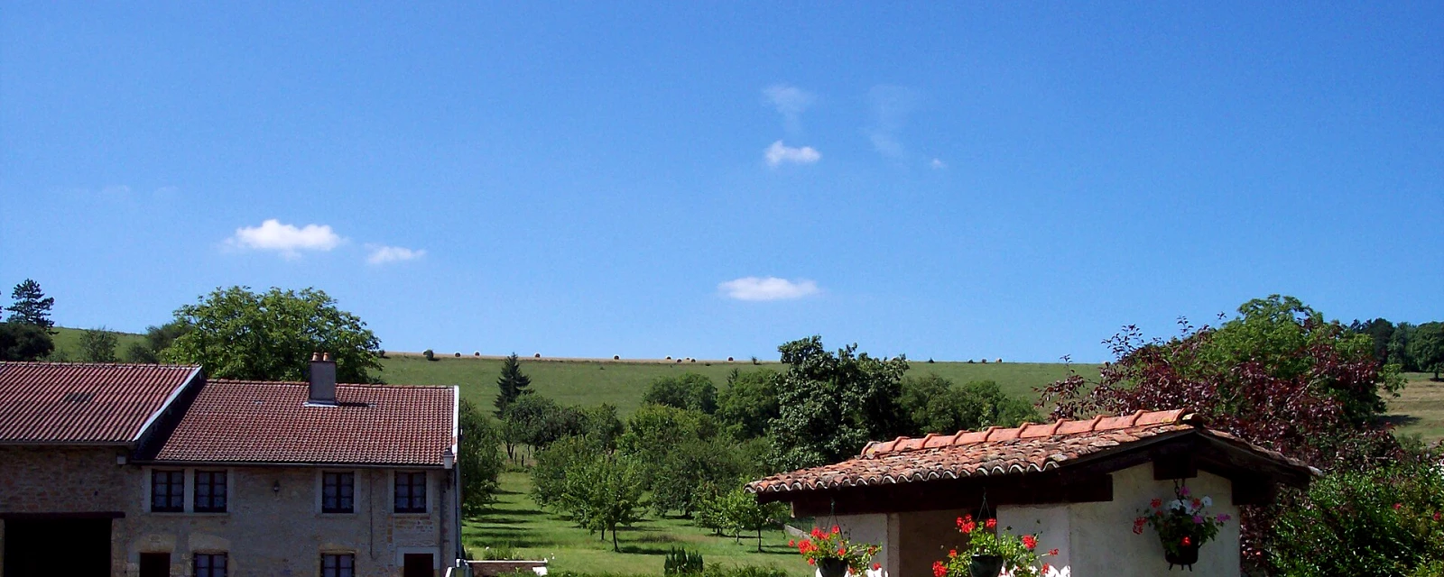 Vue de Tailly, Ardennes