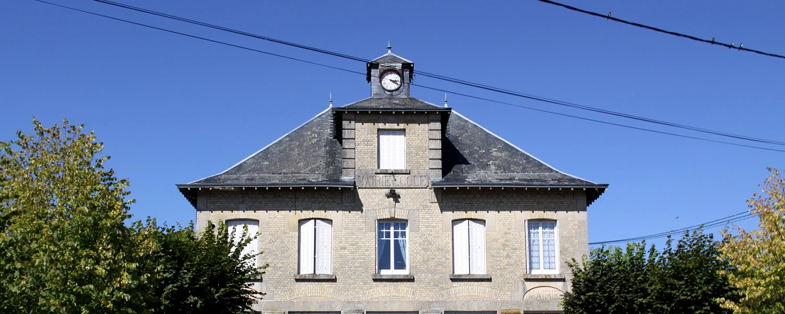Vue de Taizy, Ardennes