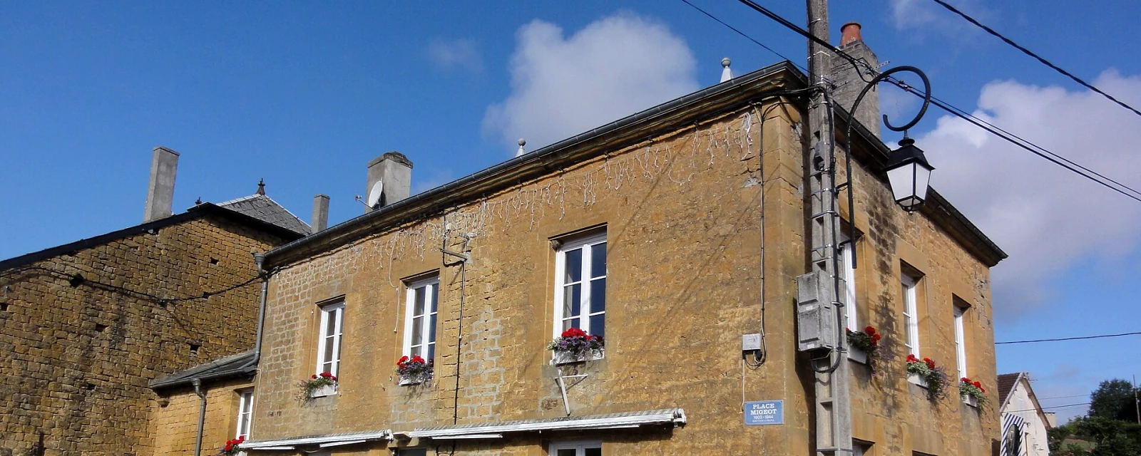 Vue de This, Ardennes