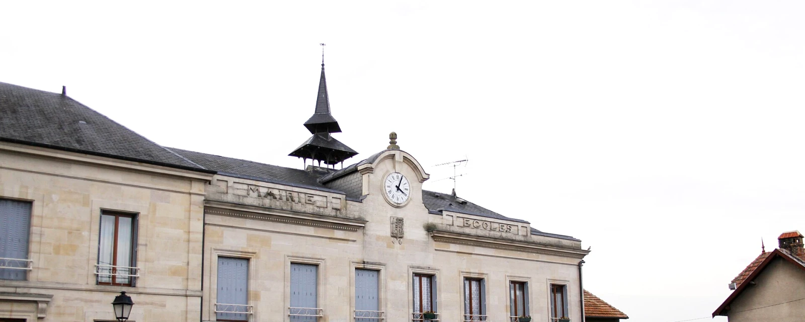 Vue de Vandy, Ardennes