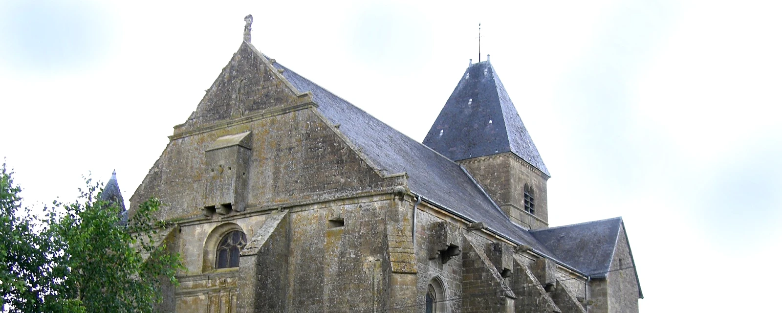 Vue de Verpel, Ardennes