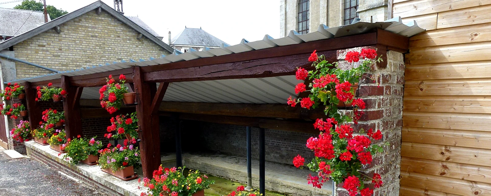 Vue de Viel-Saint-Remy, Ardennes