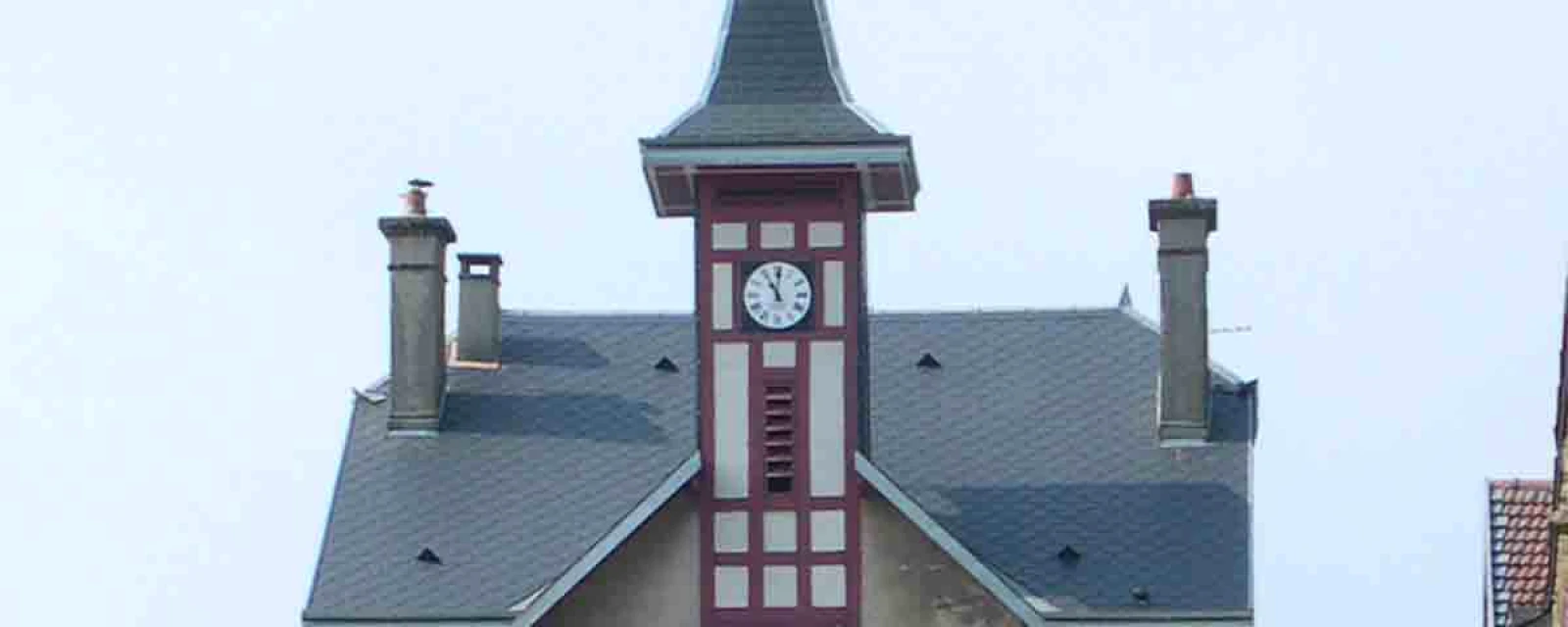 Vue de Villers-sur-Bar, Ardennes