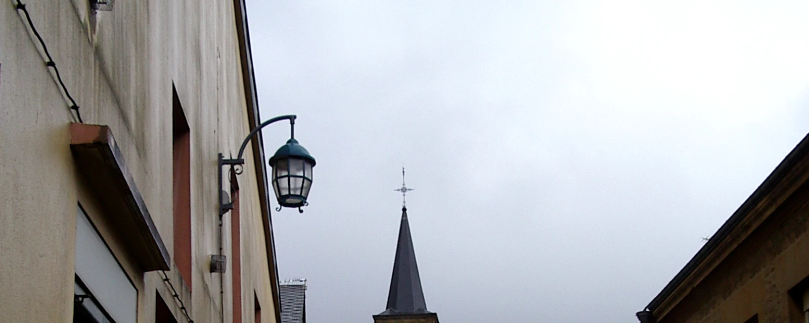 Vue de Ville-sur-Lumes, Ardennes
